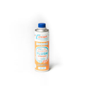 Lubrication System Flush Straight 350ml