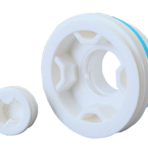 Fassdeckel für Auslaufhahnen ¾"