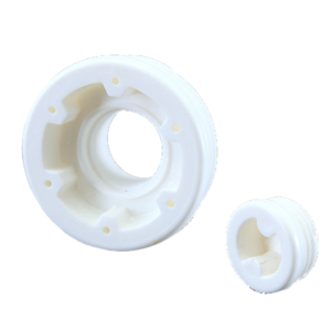 Fassdeckel für Auslaufhahnen ¾"