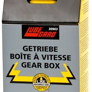 Gear Fluid Supplement