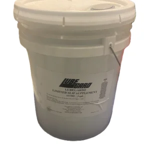 Limited Slip Supplement