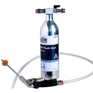 DPF Flush Gun