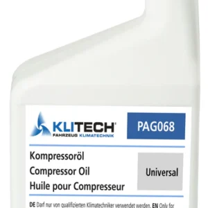 Klimaanlagenöl PAG Uni