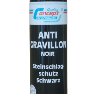 Spray Steinschlagschutz schwarz
