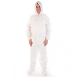 HYGOSTAR Overall mit Kapuze
