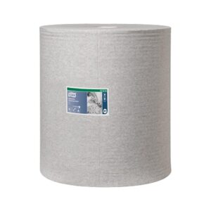 Wischtuch Tork Premium W1 Vliess grau