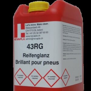 43RG Reifenglanz