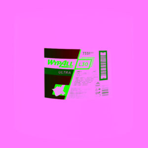 7331 Wypall L30 Ultra, Wischtuch weiss