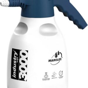 Sprayer ergo Industry 3,0 L. weiss EPDM