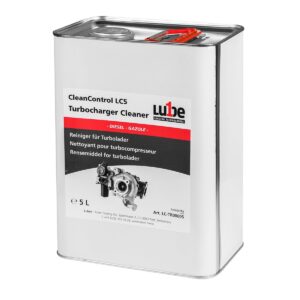 CC Turbo Reiniger (5L) 2 Stk./Karton