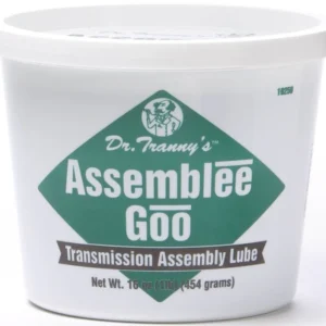 Assemblee Goo firm, green