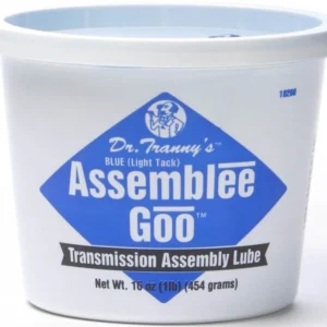 Assemblee Goo soft, blue