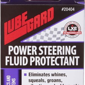 Power Steering Fluid Prot