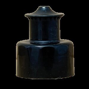 Push&Pull Verschluss schwarz