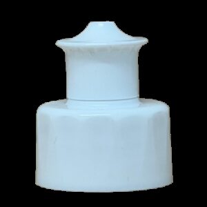 Push&Pull Verschluss weiss