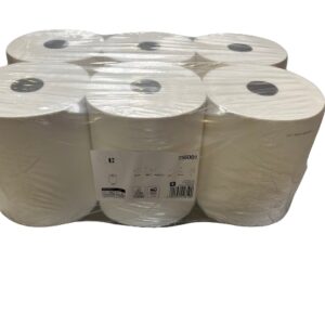 Reinigungsrolle Midi weiss