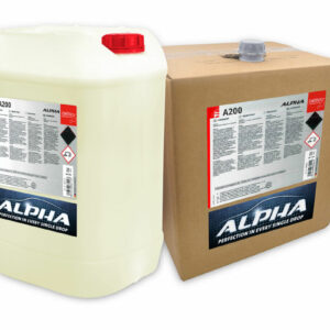 Aktiv-Vorreiniger ALPHA A200