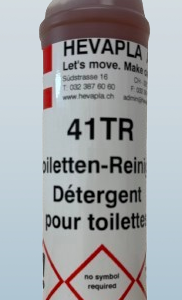 41TR Toiletten-Reiniger