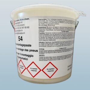 54 Pneumontagepaste , 5 kg