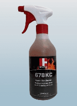 678KC Kamin Glas Cleaner