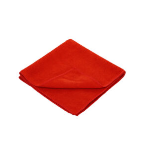 Mikrofasertuch rot