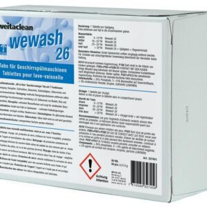 CLEAN and CLEVER Geschirrspültabs SMA 35
