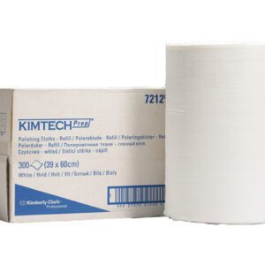 7212 Kimtech Prep weiss, Nachfüllrolle
