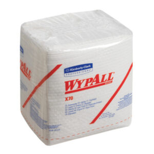8387 Wypall X70, Wischtuch weiss