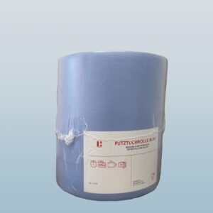 Putztuchrolle Blau
