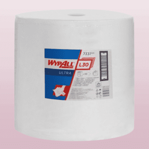 7331 Wypall L30 Ultra, Wischtuch weiss