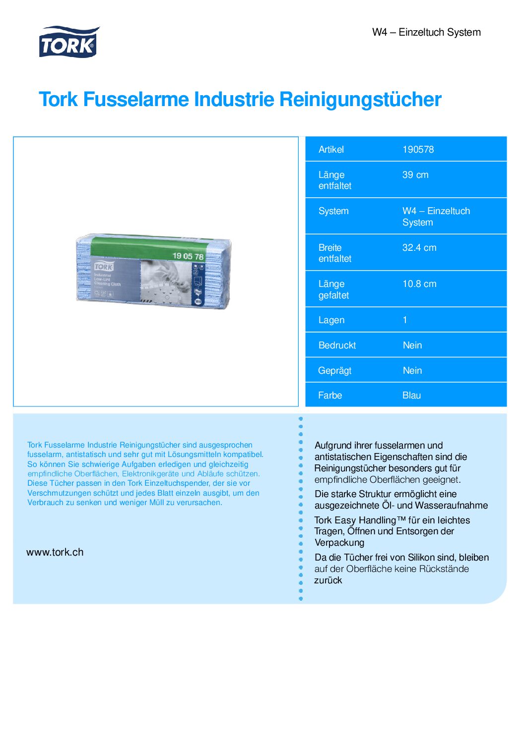 783011 Datenblatt