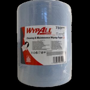 7301 Wypall L20 EXTRA+ Airflex®, Wischtuch blau
