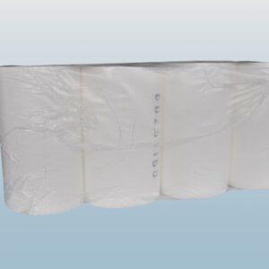 Reinigungsrolle Starline Mini weiss, Zellstoff