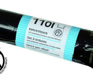 Kehrichtsäcke 110 Lt OKS, SOLO Quick Bag, 52my