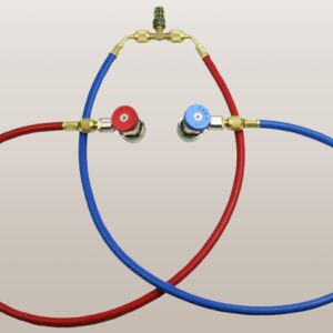 Twin-Splitter H2 N2 Standard