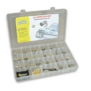Kompressorenschutzfilter Set