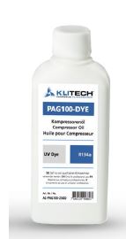 Klimaanlagenöl PAG100/Dye