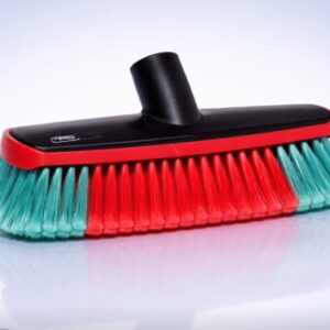 Autowaschbürste mit Wasserdurchlauf High/Low, 25 cm