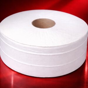 Bestes WC Papier Jumbo 280m – Großrolle für Gewerbe