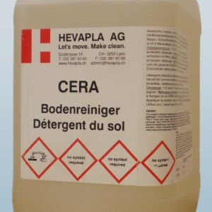 CERA Alkalischer Intensiv- und Tiefenreiniger