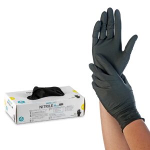 Deltasafe Nitrile Plus Black, 240 mm