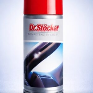 Dr. Stöcker Gummipflegeset spray can for rubber care and seal protection