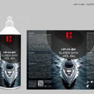 HP-M-04 Super Wax Polish