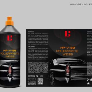 HP-V-00 POLIERPASTE WEISS
