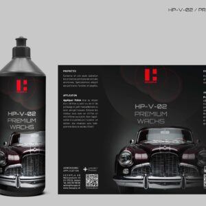 HP-V-02 PREMIUM WACHS