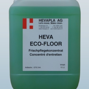 HEVA ECO-FLOOR, Frischpflegekonzentrat