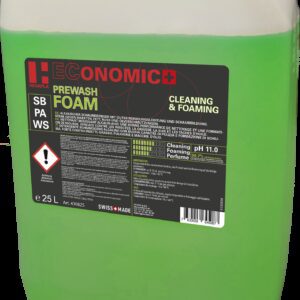Economic Prewash Foam