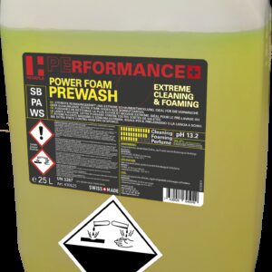Performance Power Prewash Foam
