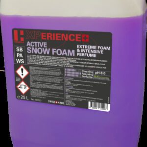 Xperience Active Snow Foam