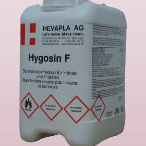 Hygosin F Schnelldesinfektion für Hände und Flächen